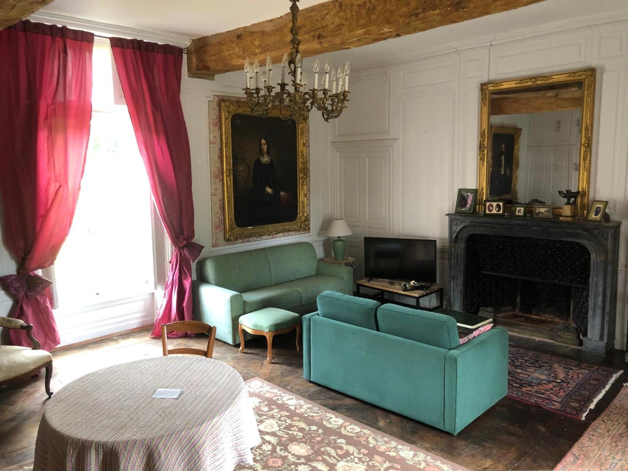 Chambres D'Hotes Chateau De Bonabry Hillion ภายนอก รูปภาพ