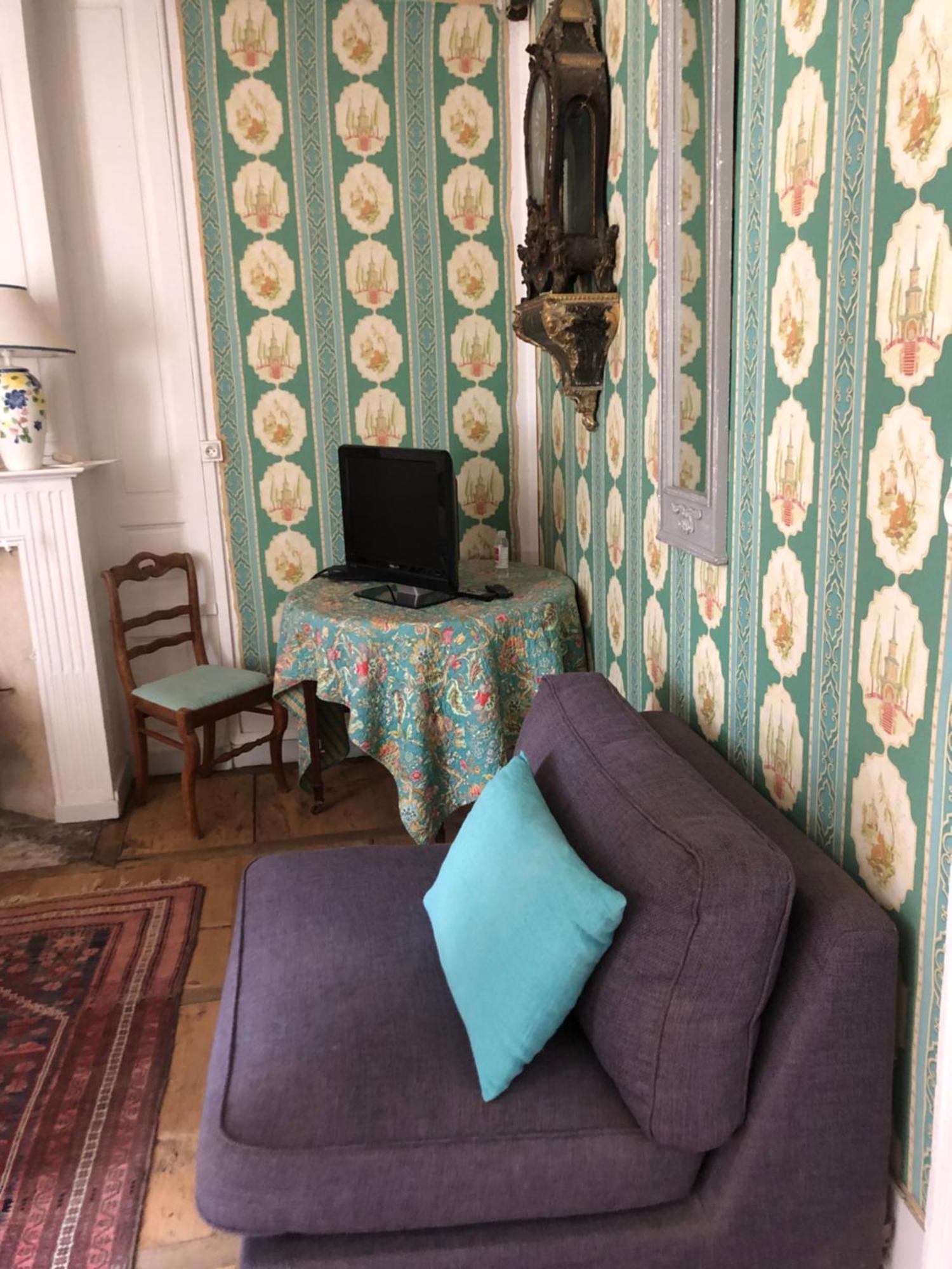 Chambres D'Hotes Chateau De Bonabry Hillion ภายนอก รูปภาพ