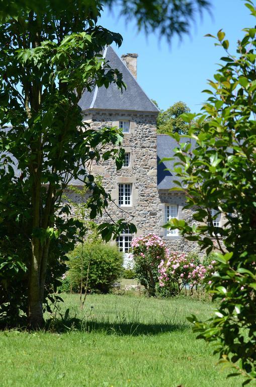 Chambres D'Hotes Chateau De Bonabry Hillion ภายนอก รูปภาพ