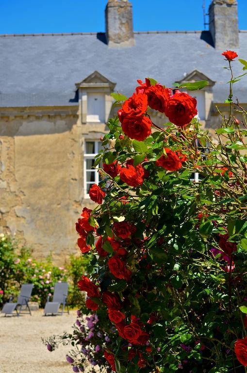 Chambres D'Hotes Chateau De Bonabry Hillion ภายนอก รูปภาพ