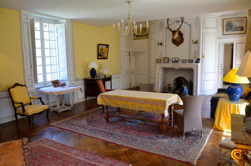 Chambres D'Hotes Chateau De Bonabry Hillion ภายนอก รูปภาพ