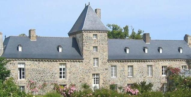 Chambres D'Hotes Chateau De Bonabry Hillion ภายนอก รูปภาพ