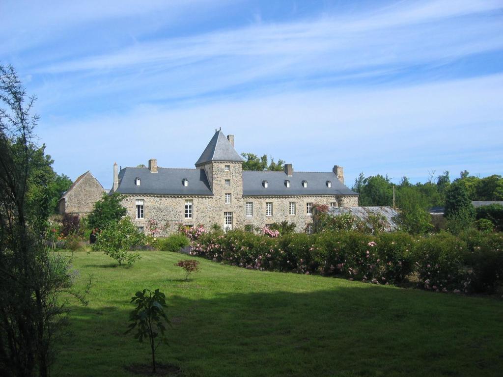 Chambres D'Hotes Chateau De Bonabry Hillion ภายนอก รูปภาพ