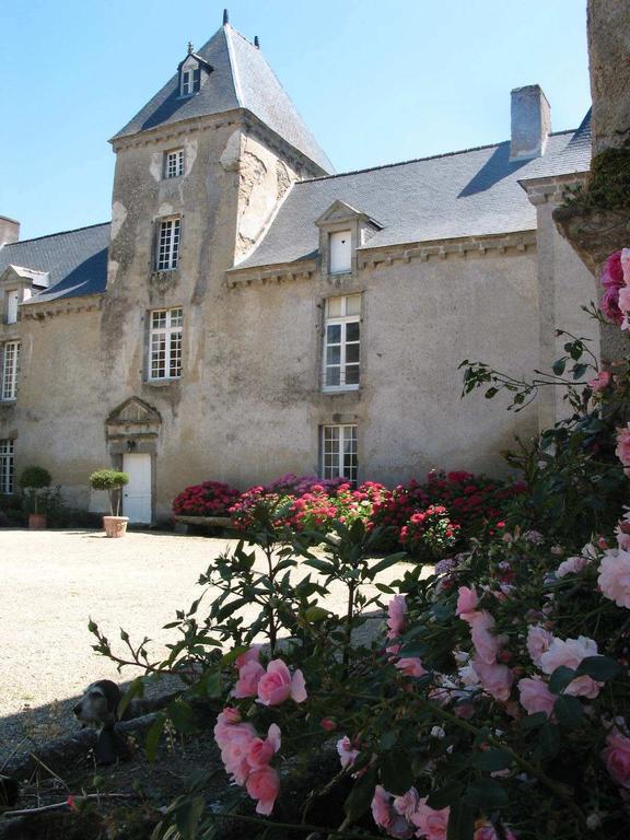 Chambres D'Hotes Chateau De Bonabry Hillion ภายนอก รูปภาพ