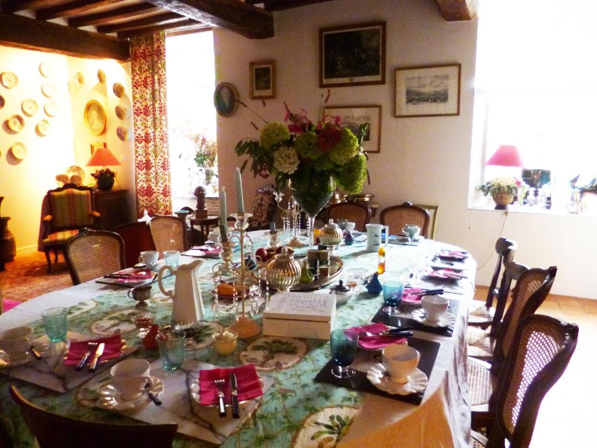 Chambres D'Hotes Chateau De Bonabry Hillion ภายนอก รูปภาพ